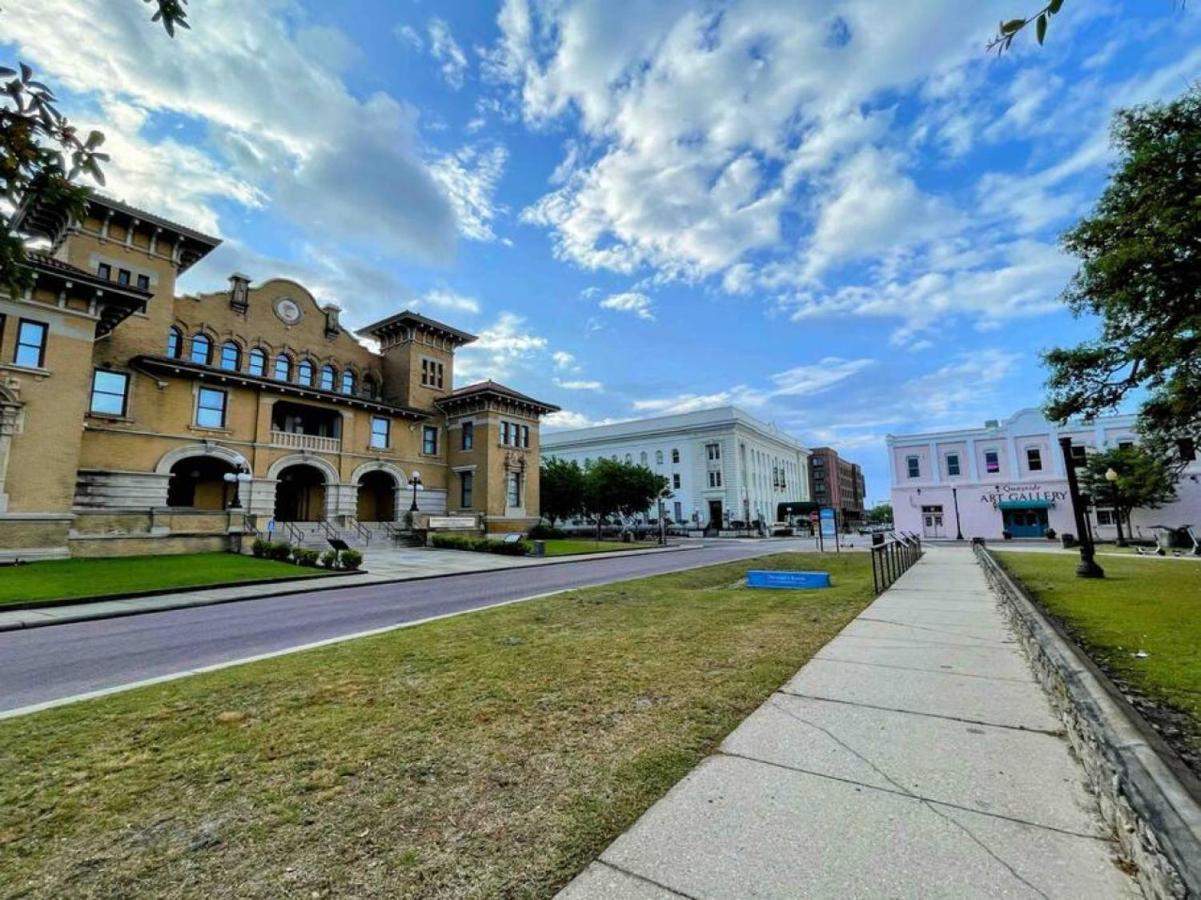 Walk To Downtown Seafood Market Bay Views Pensacola Buitenkant foto