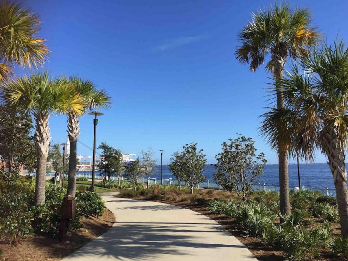 Walk To Downtown Seafood Market Bay Views Pensacola Buitenkant foto
