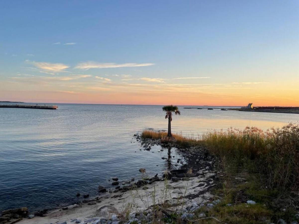 Walk To Downtown Seafood Market Bay Views Pensacola Buitenkant foto