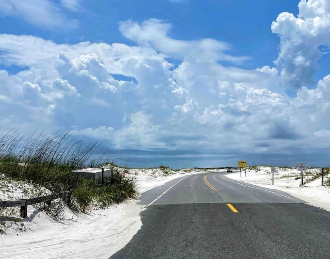 Walk To Downtown Seafood Market Bay Views Pensacola Buitenkant foto